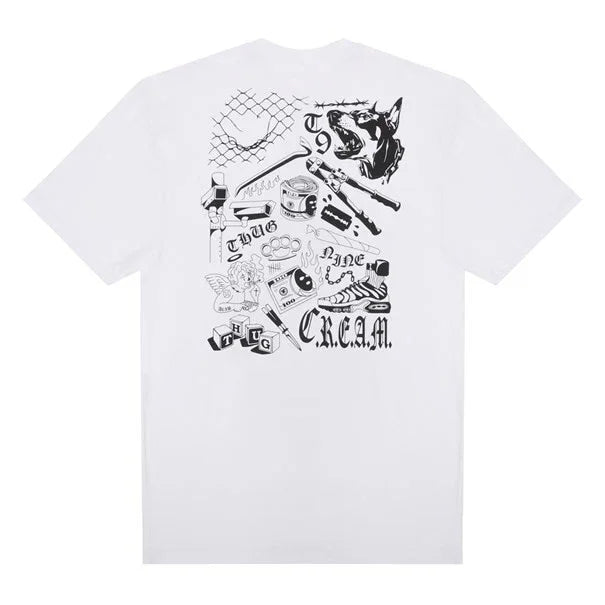 CAMISETA DARK FLASH