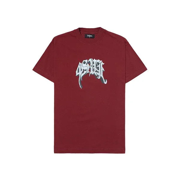 T-SHIRT SUFGANG 4SUF BULLET BORDÔ