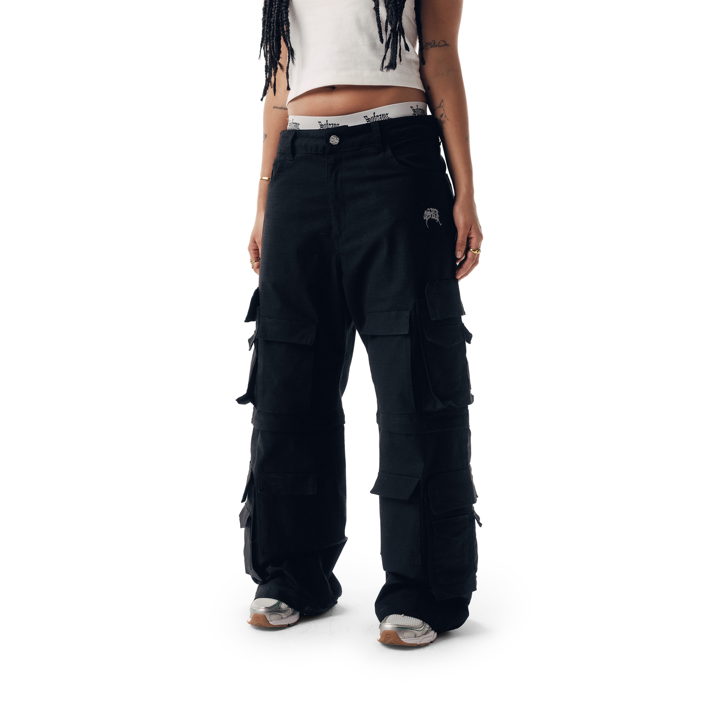 CALÇA CARGO UTILITY 4SUF