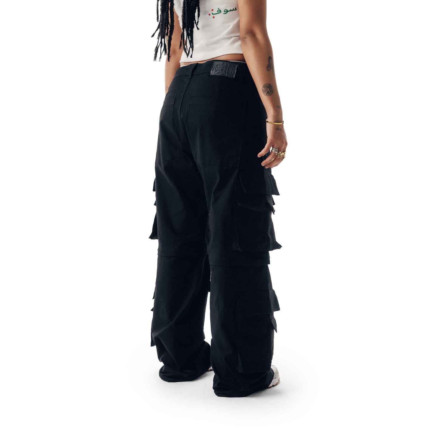 CALÇA CARGO UTILITY 4SUF