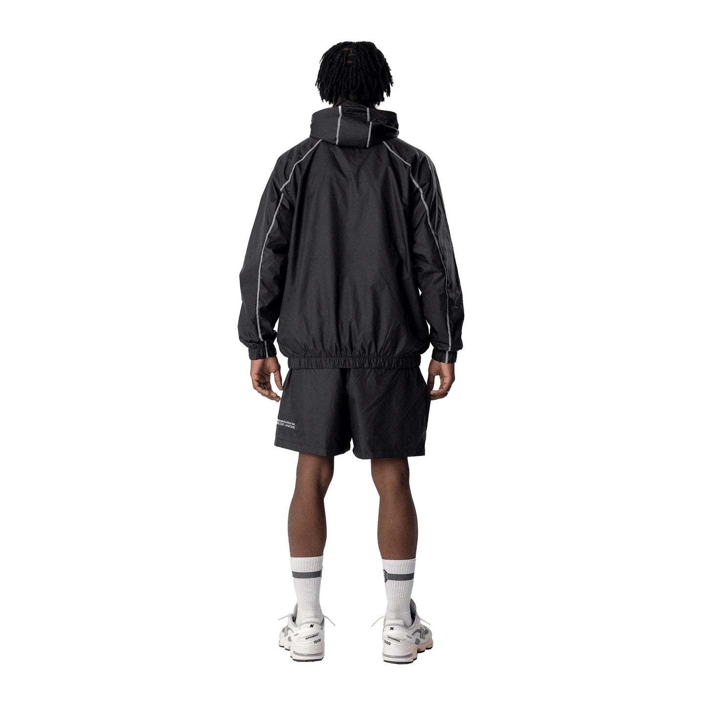 JAQUETA TRACK 3M BLACK