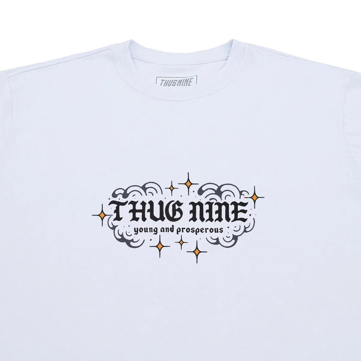 T-SHIRT YOUNG & PROSPEROUS