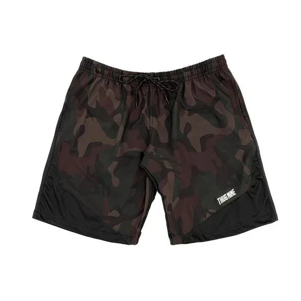 SHORTS WOODLAND CAMO