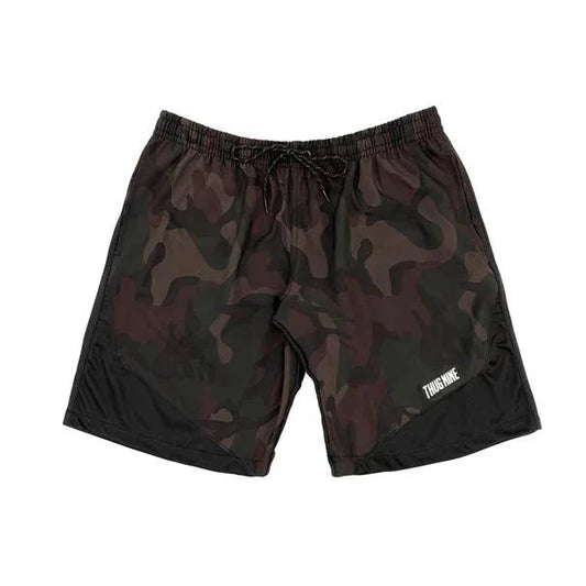 SHORTS WOODLAND CAMO