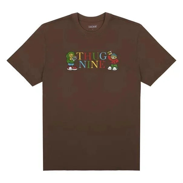 T-SHIRT UNDERGROUND VIBE