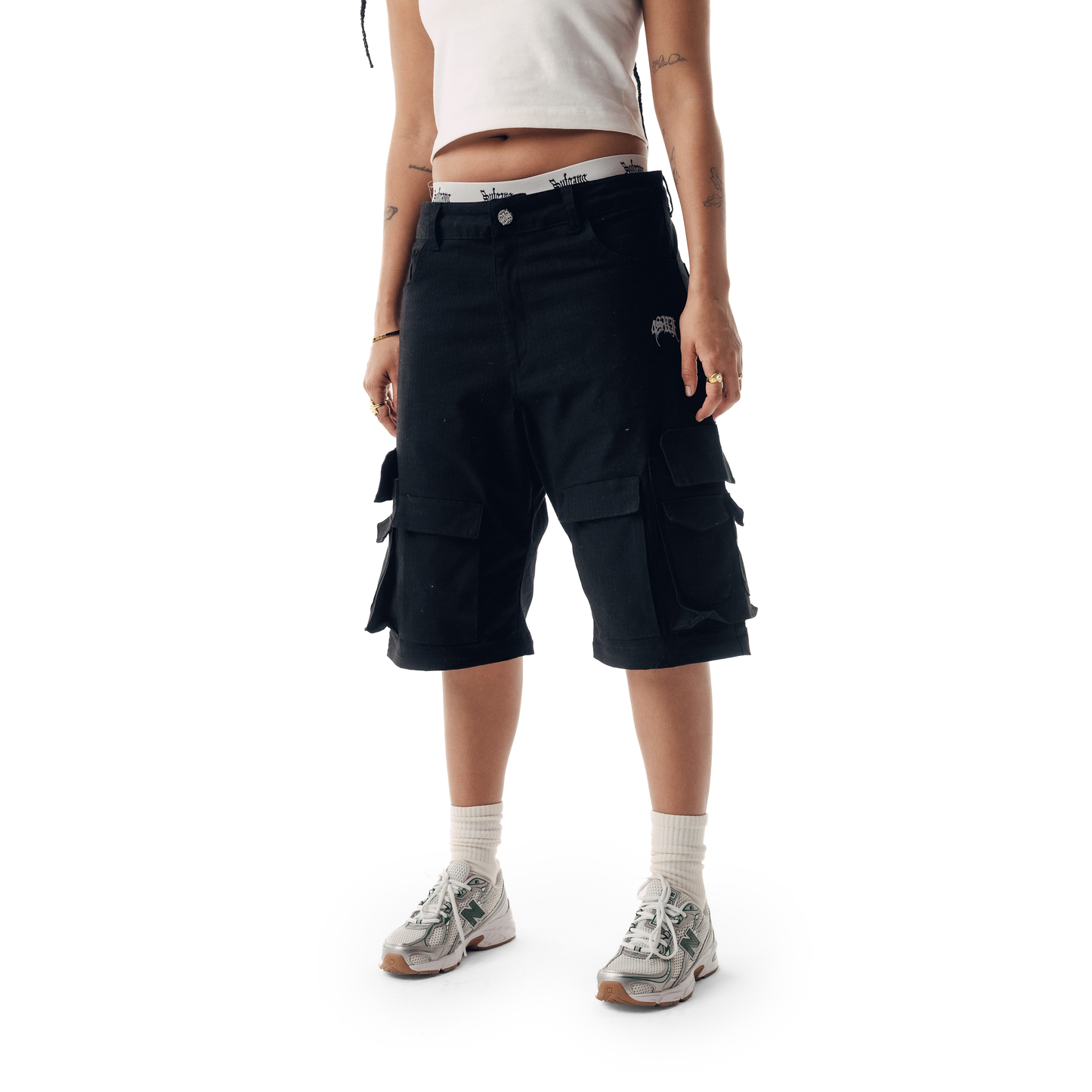 CALÇA CARGO UTILITY 4SUF