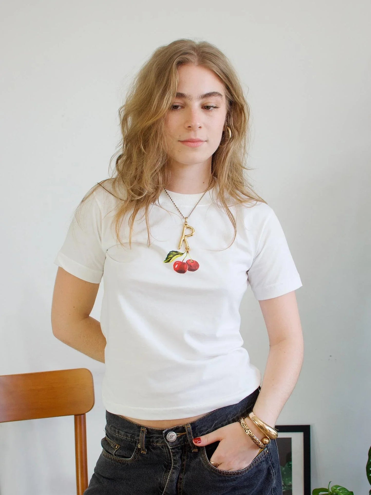 T-SHIRT CHERRY BOMB
