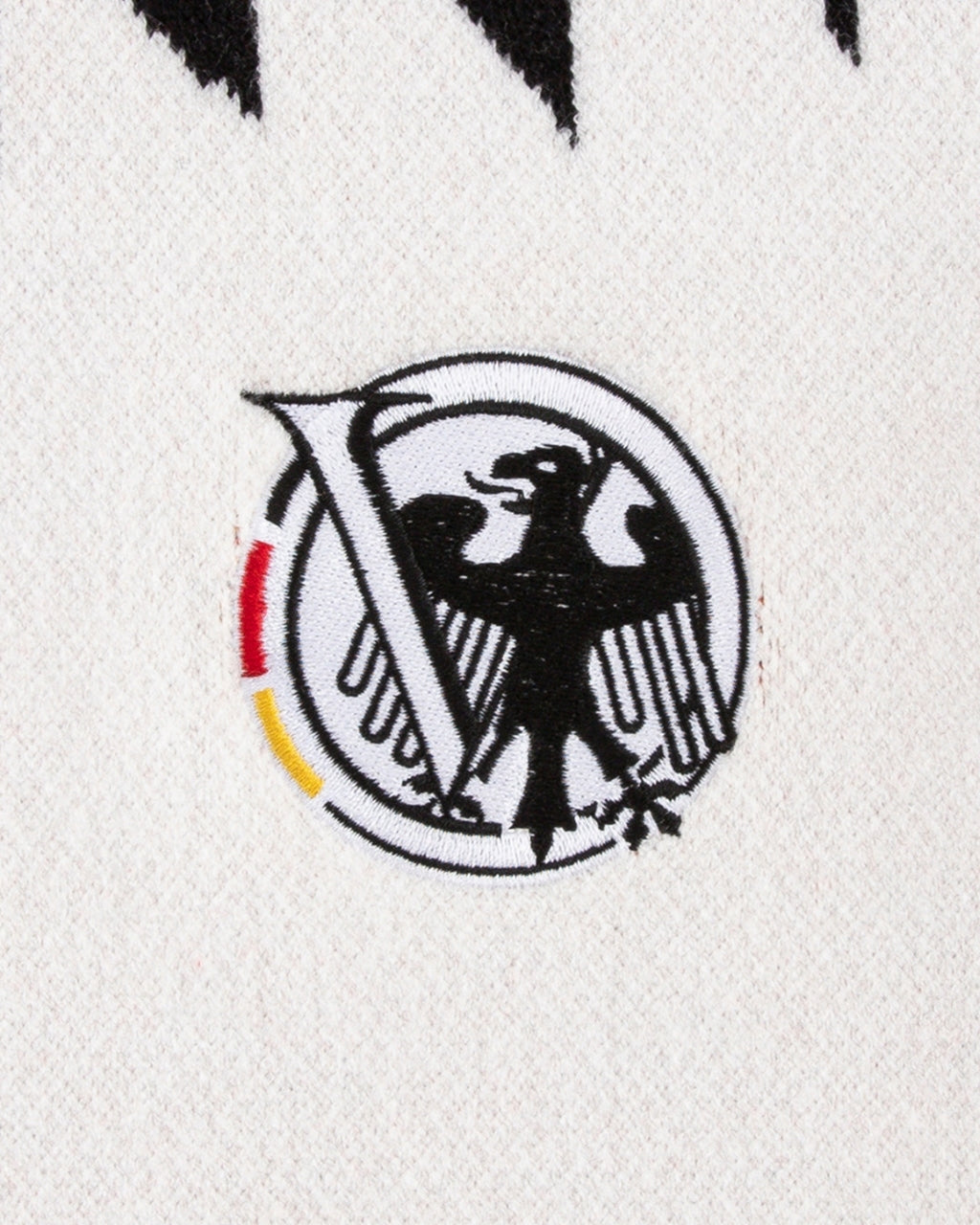 SUÉTER GERMANY KNIT
