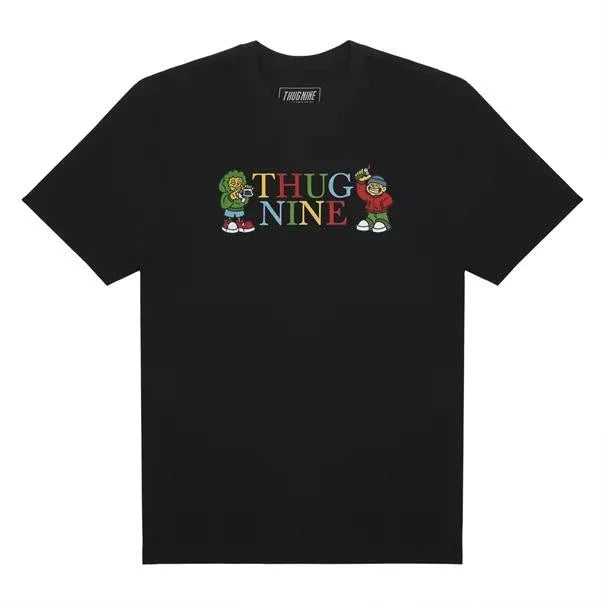 T-SHIRT UNDERGROUND VIBE