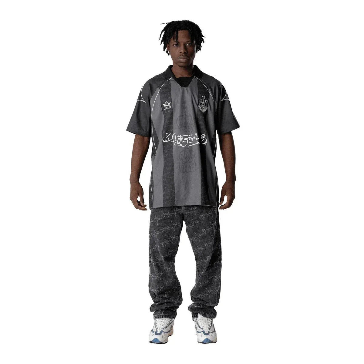 JERSEY SUF BLACKOUT