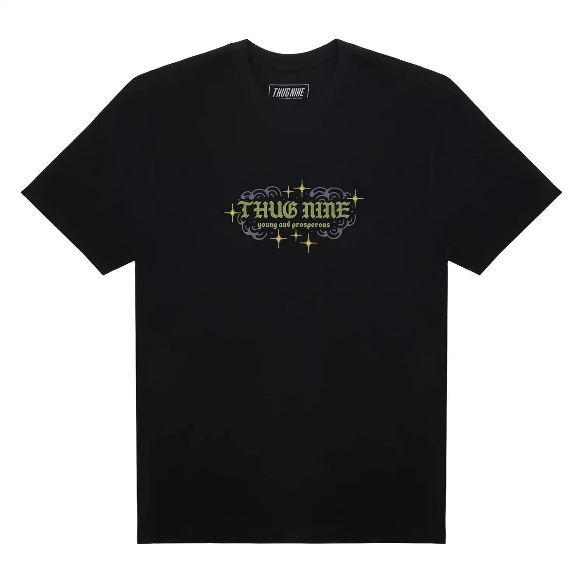 CAMISETA YOUNG AND PROSPEROUS