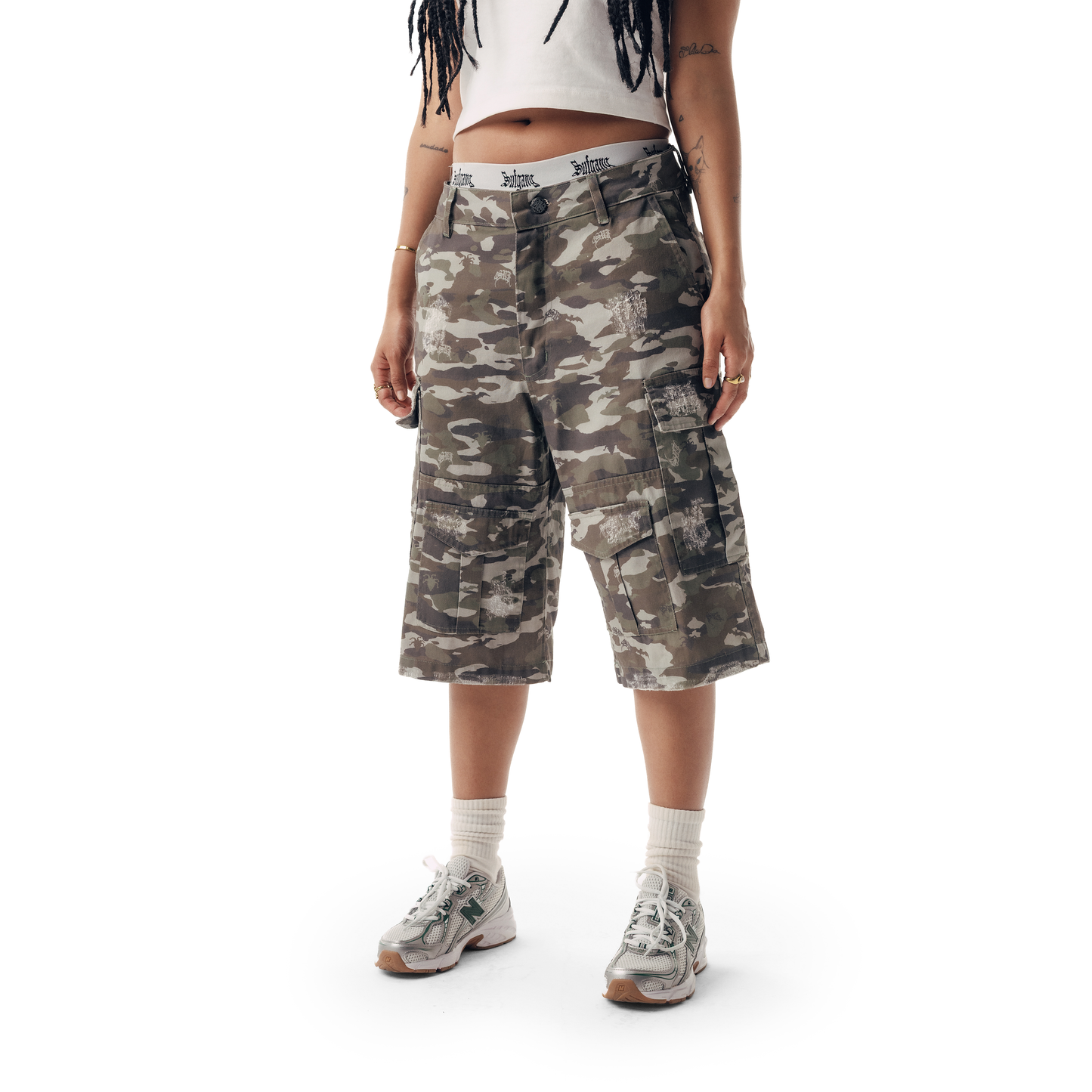 BERMUDA 4SUF CAMO