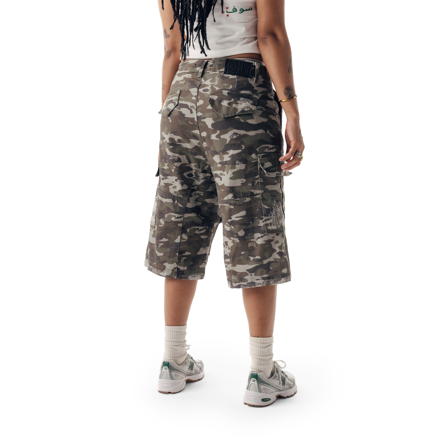 BERMUDA 4SUF CAMO