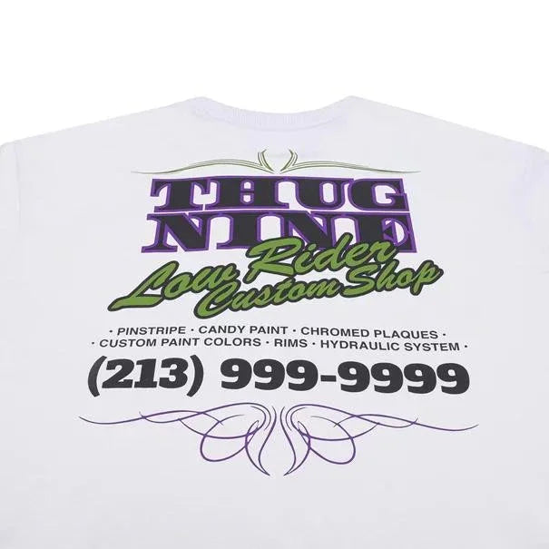 T-SHIRT THUG ROGUE