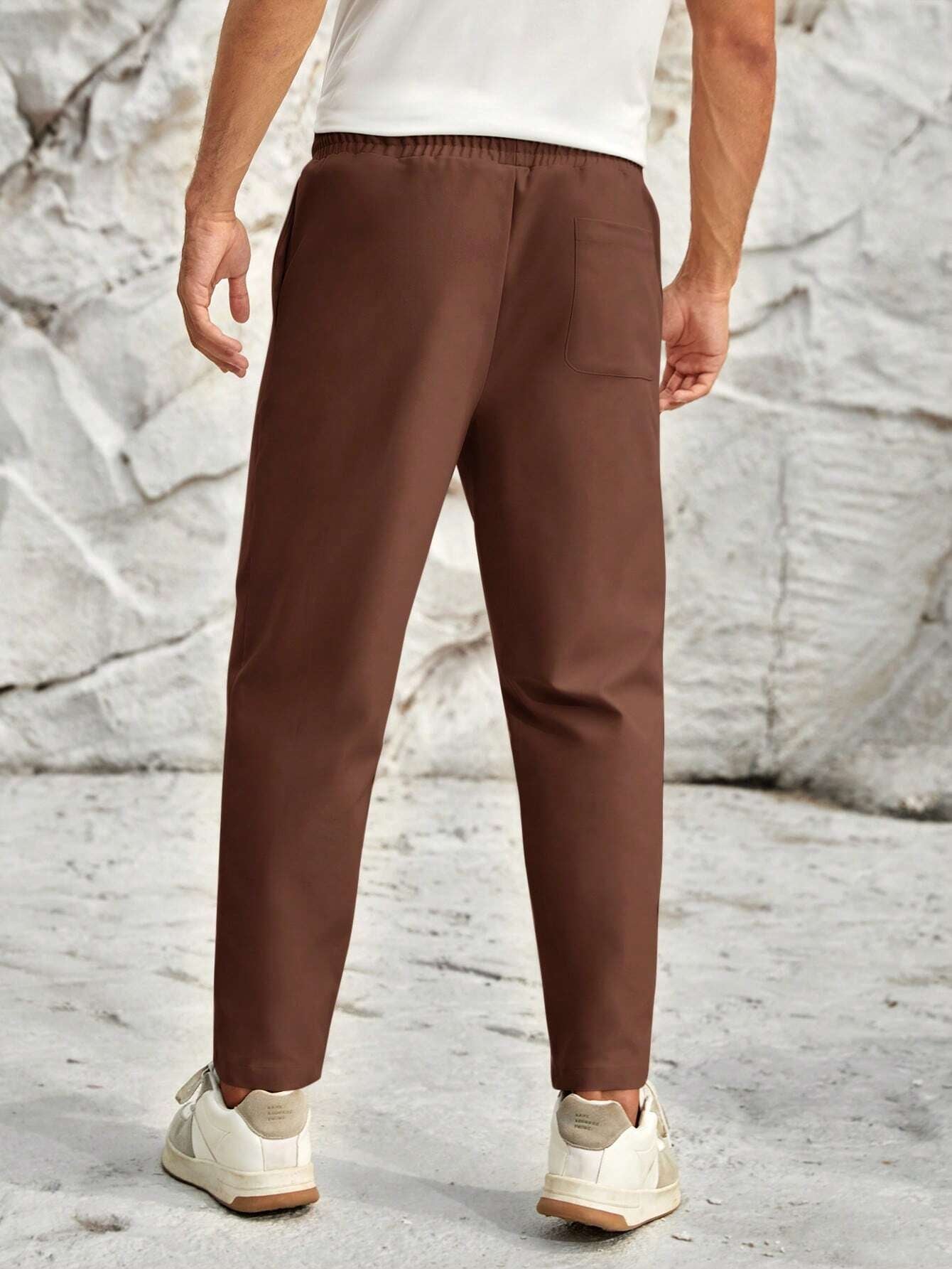Calça ModaGents Bolso Inclinado