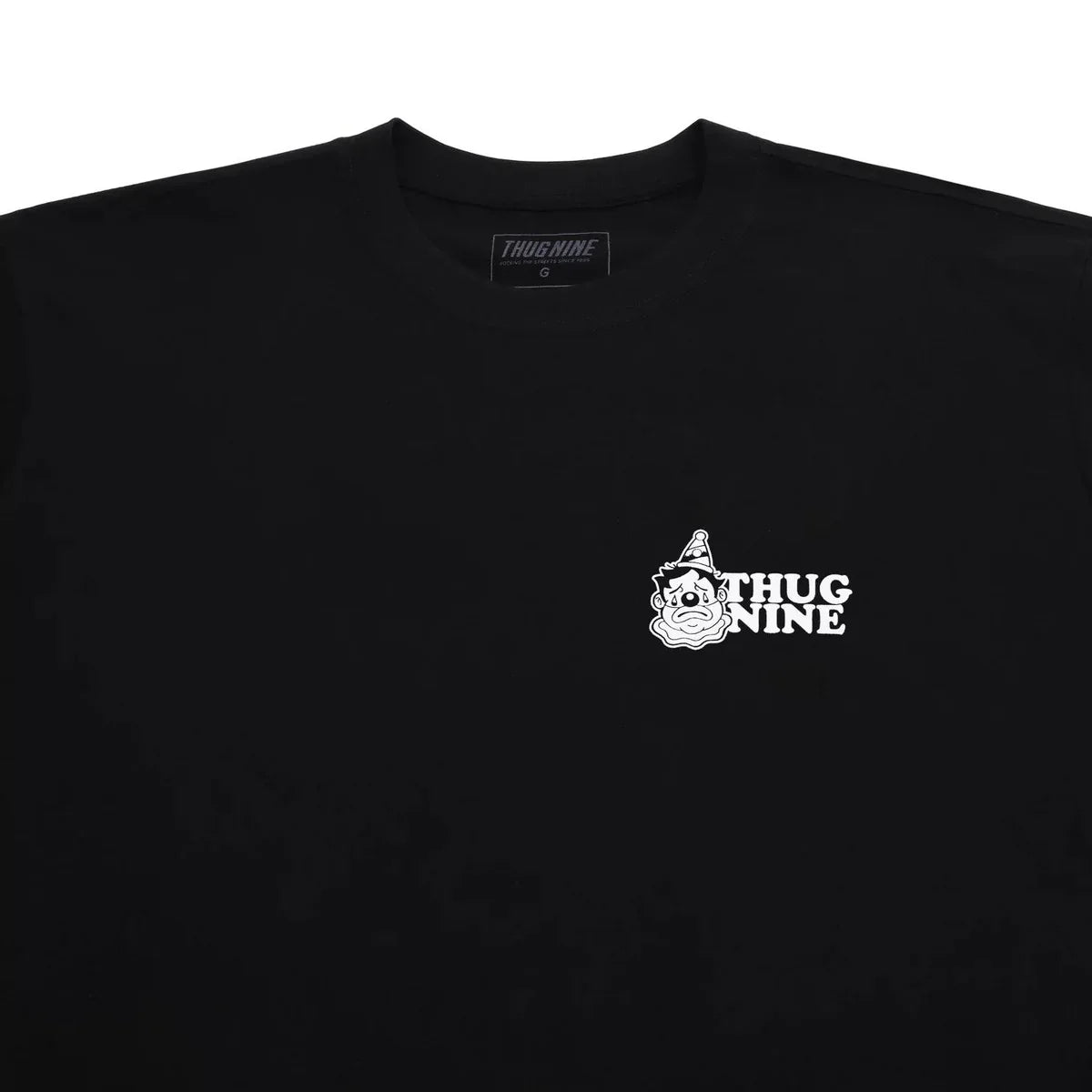 CAMISETA CLOWN TEAR