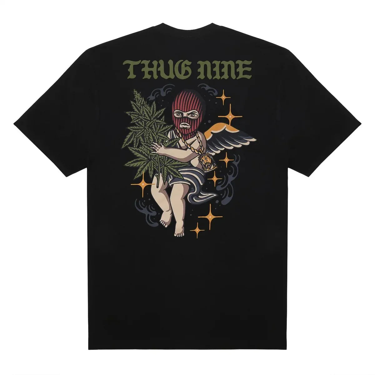 CAMISETA YOUNG AND PROSPEROUS