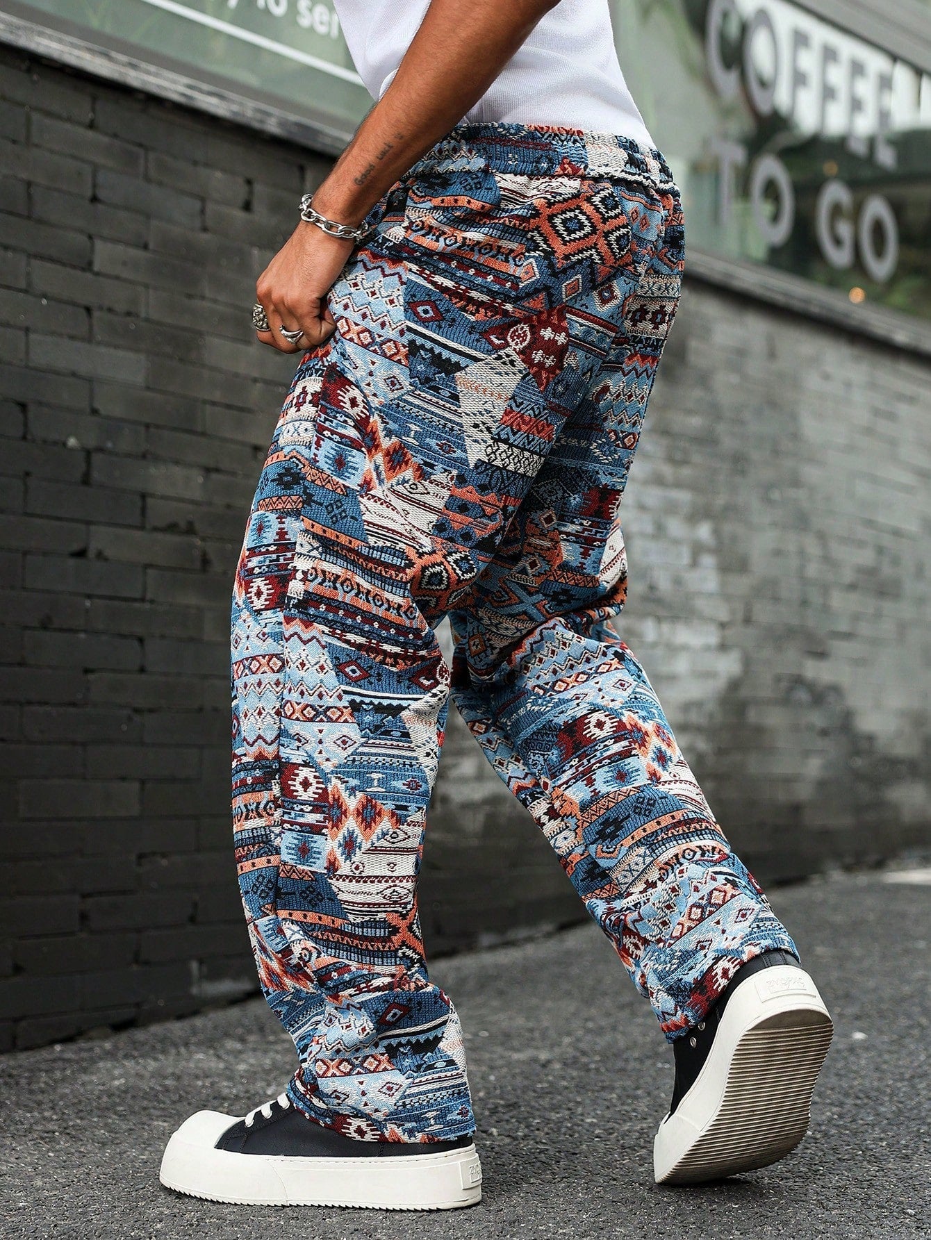 Calça Hypemode Asymmetrical