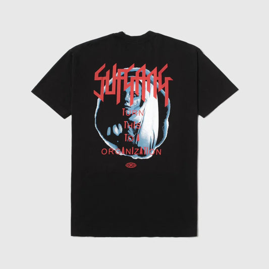 T-SHIRT NUN DARK