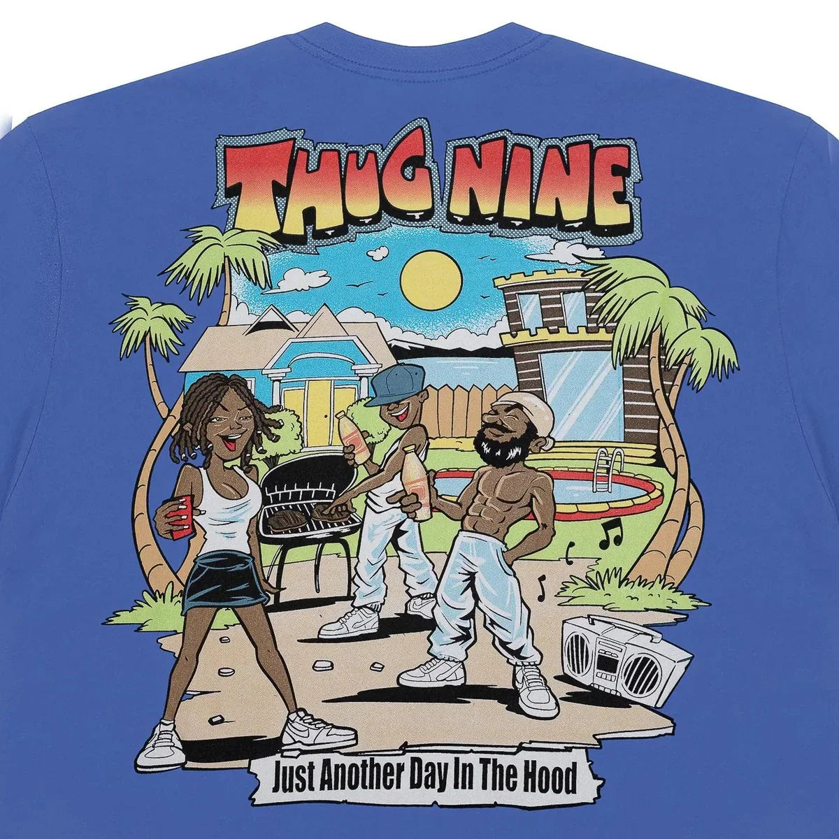 T-SHIRT SMOKEHOUSE
