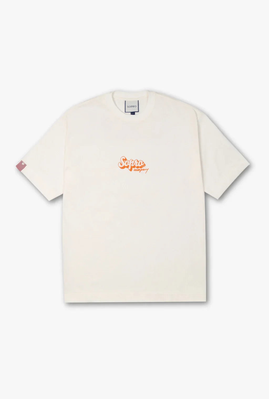T-SHIRT +55 OVERSIZED