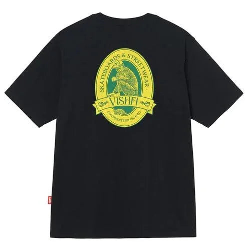 CAMISETA CONTINENTE BRASILEIRO