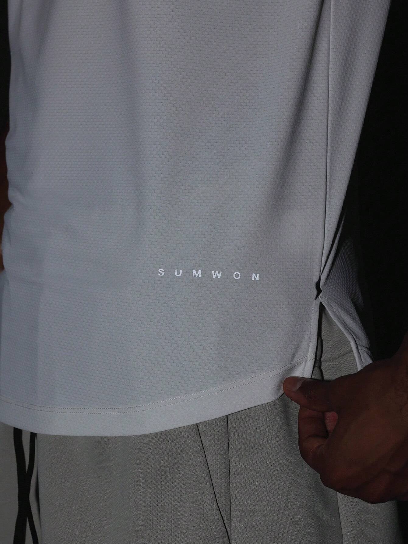Camiseta Dri slim