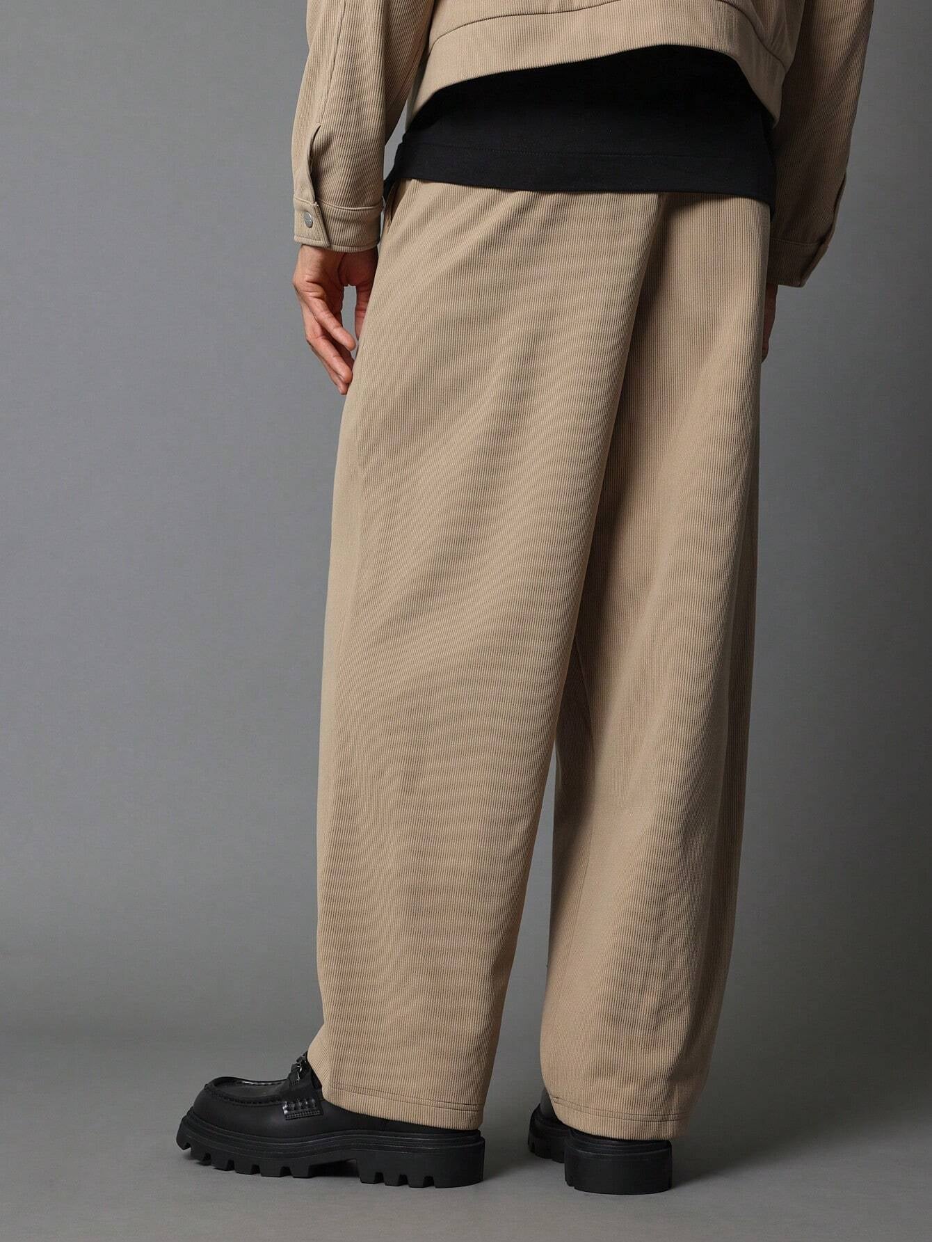 Calça SUMWON Veludo Cream