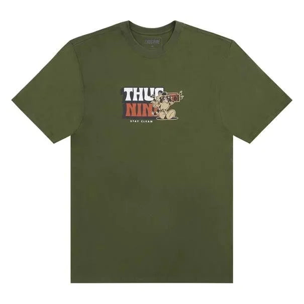 T-SHIRT STAY DARK