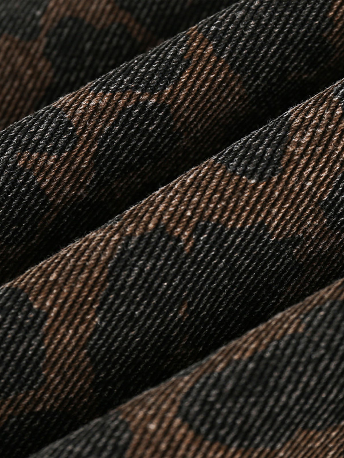 JAQUETA CHEETAH WASHED