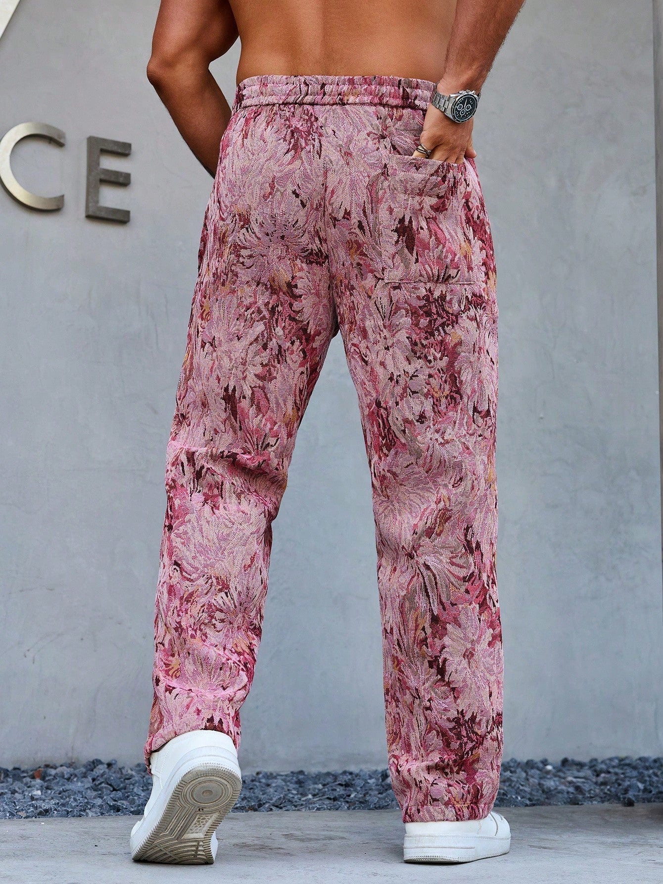 Calça Hypemode Floral Havaiana
