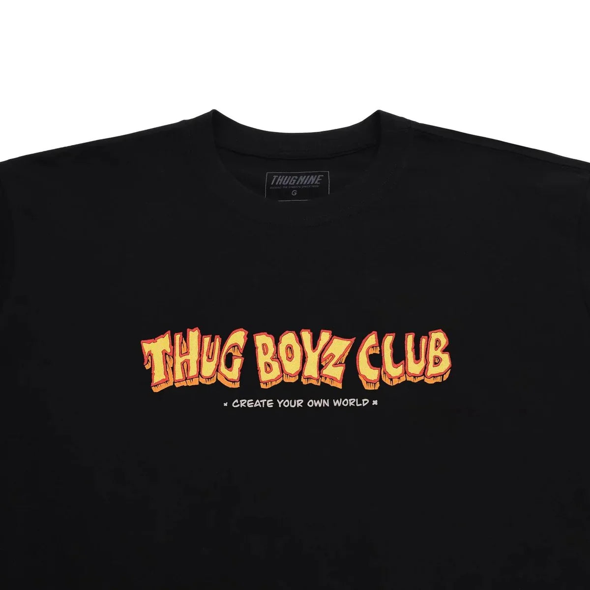 CAMISETA UNDERGROUND BLOCK