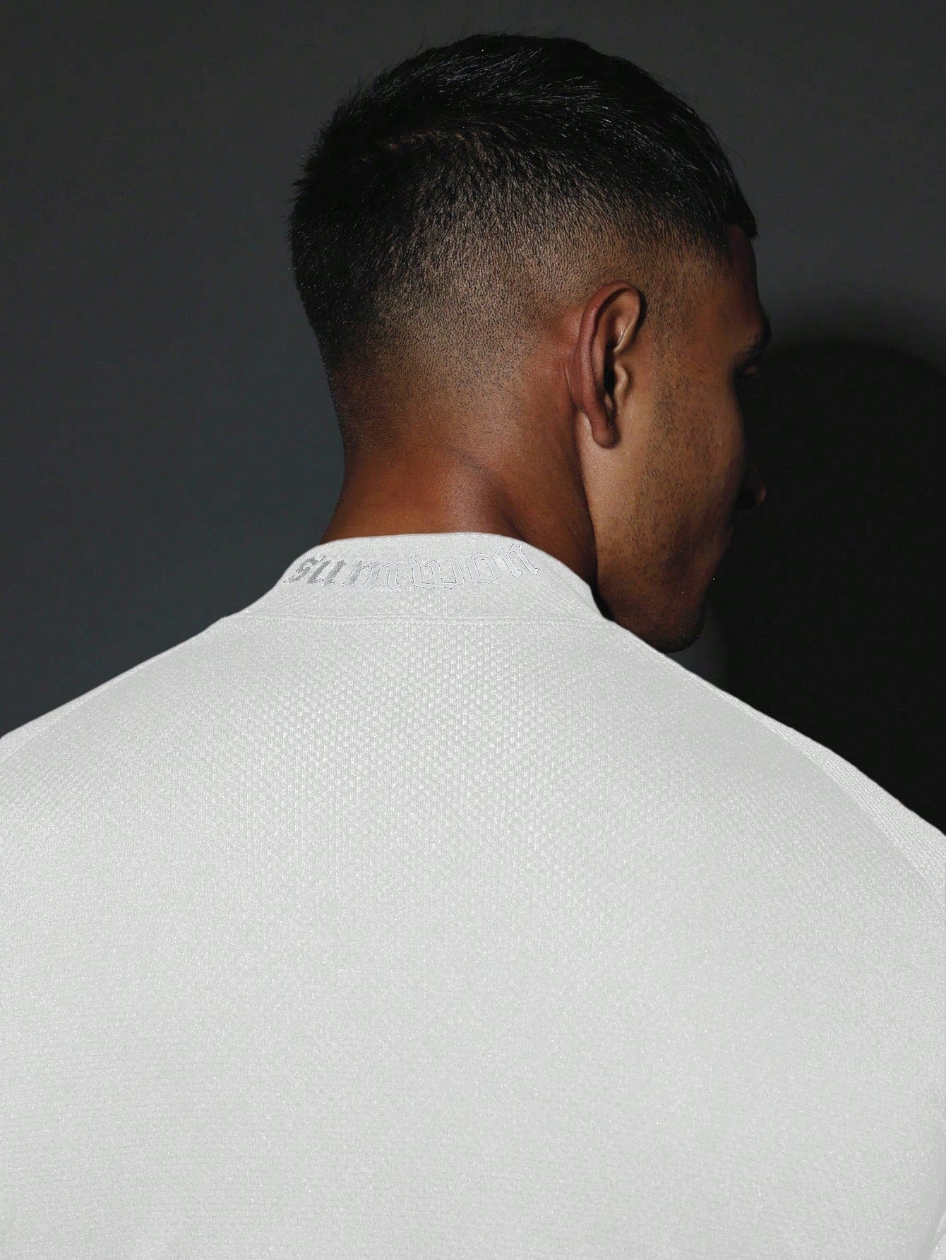 Camiseta Fit Longer