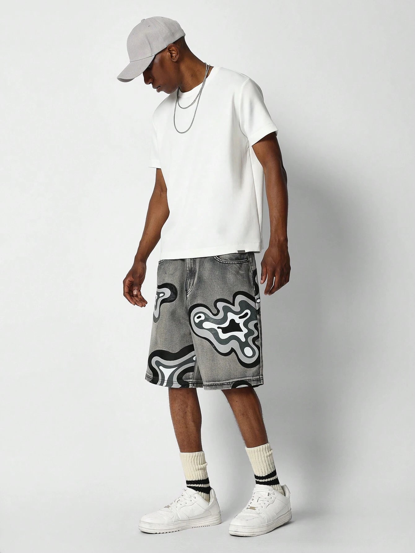 Shorts Denim Jorts