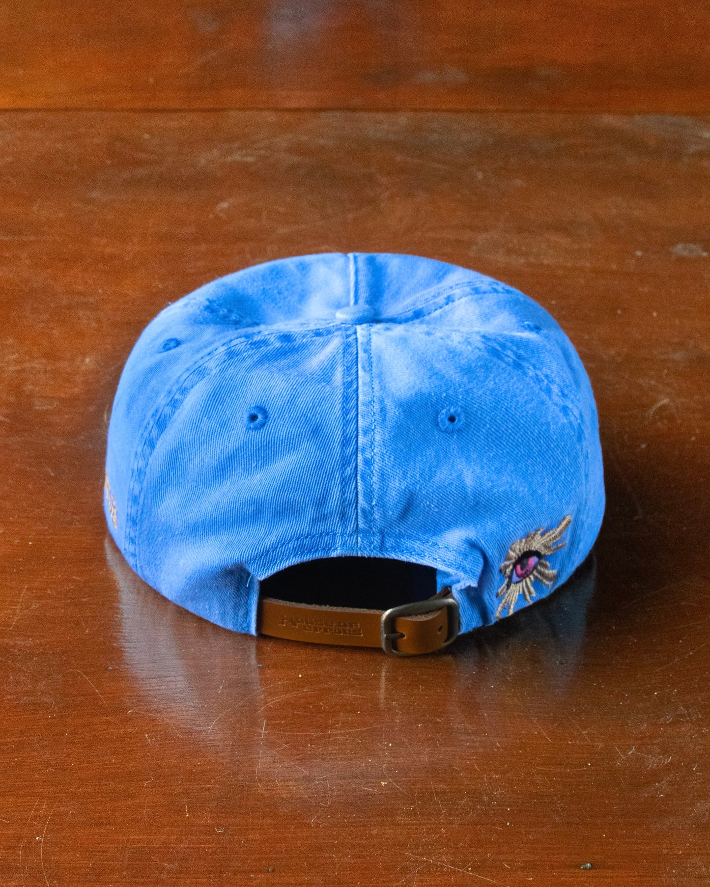 VINTAGE DOG-WALK CAP