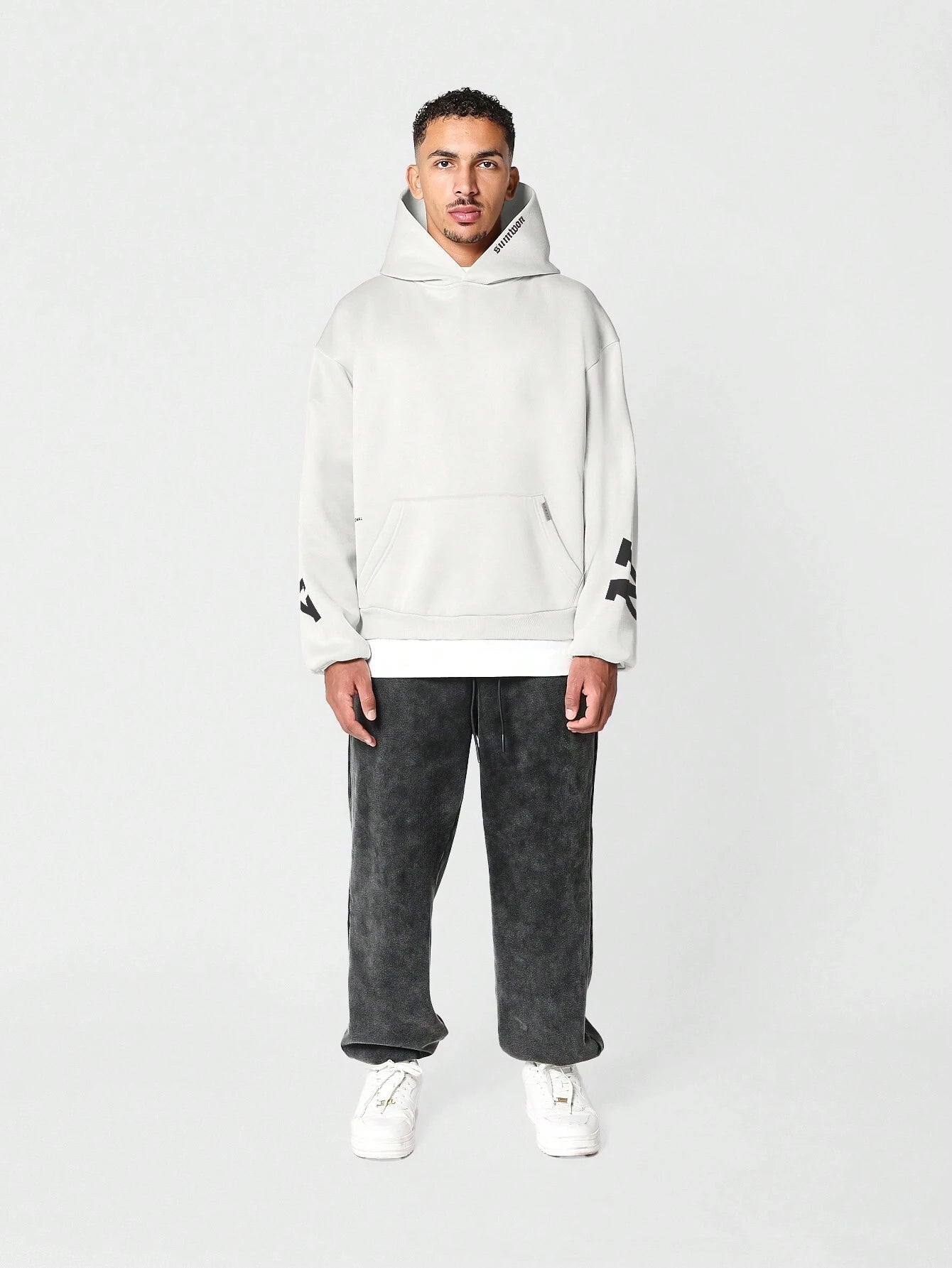 Moletom New York Oversized