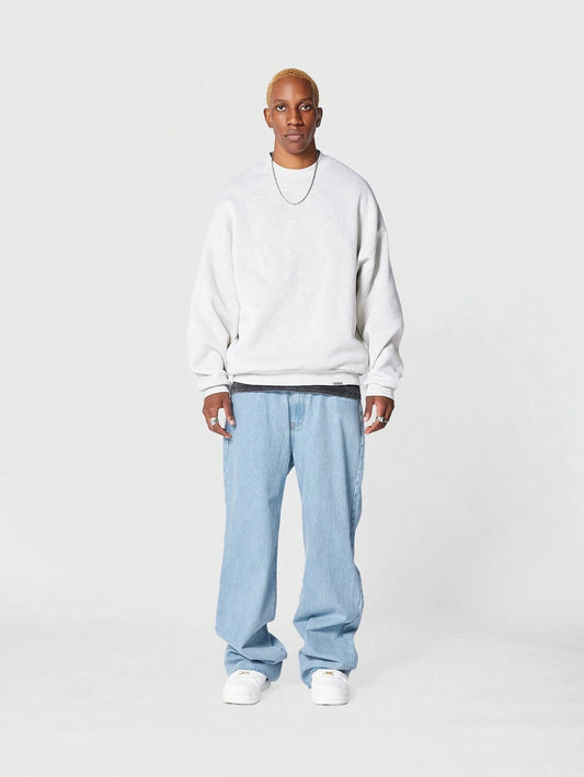 Calça Bordado 90s