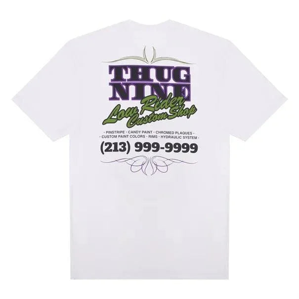 T-SHIRT THUG ROGUE