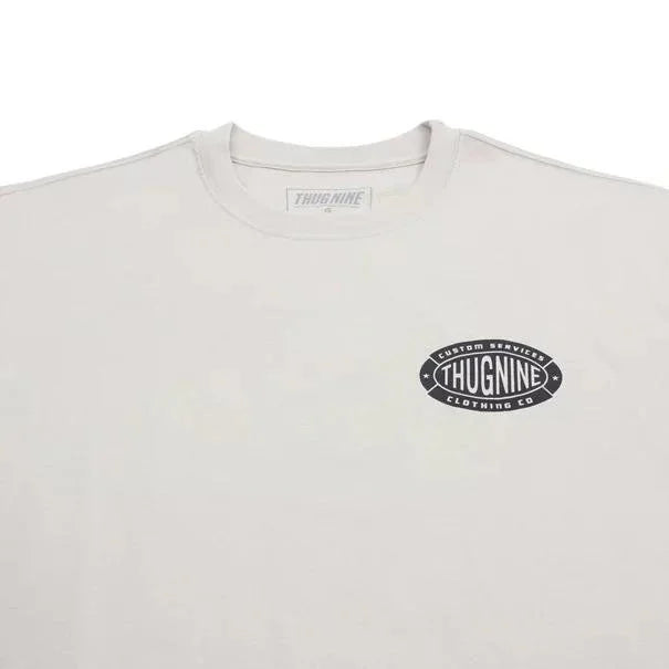 CAMISETA THUG EMBLEM