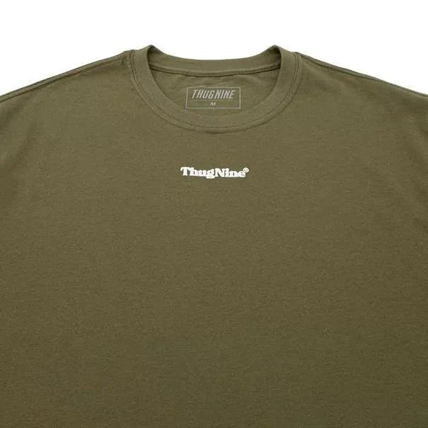 T-SHIRT PUFF DARK