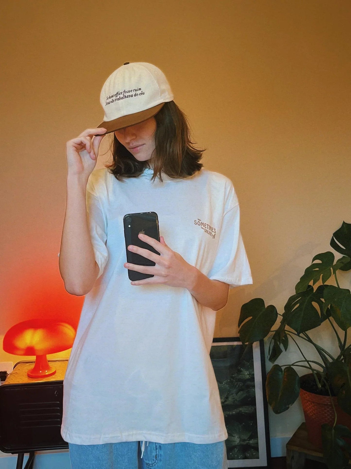 T-SHIRT LUCK SIDE