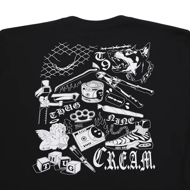 CAMISETA DARK FLASH