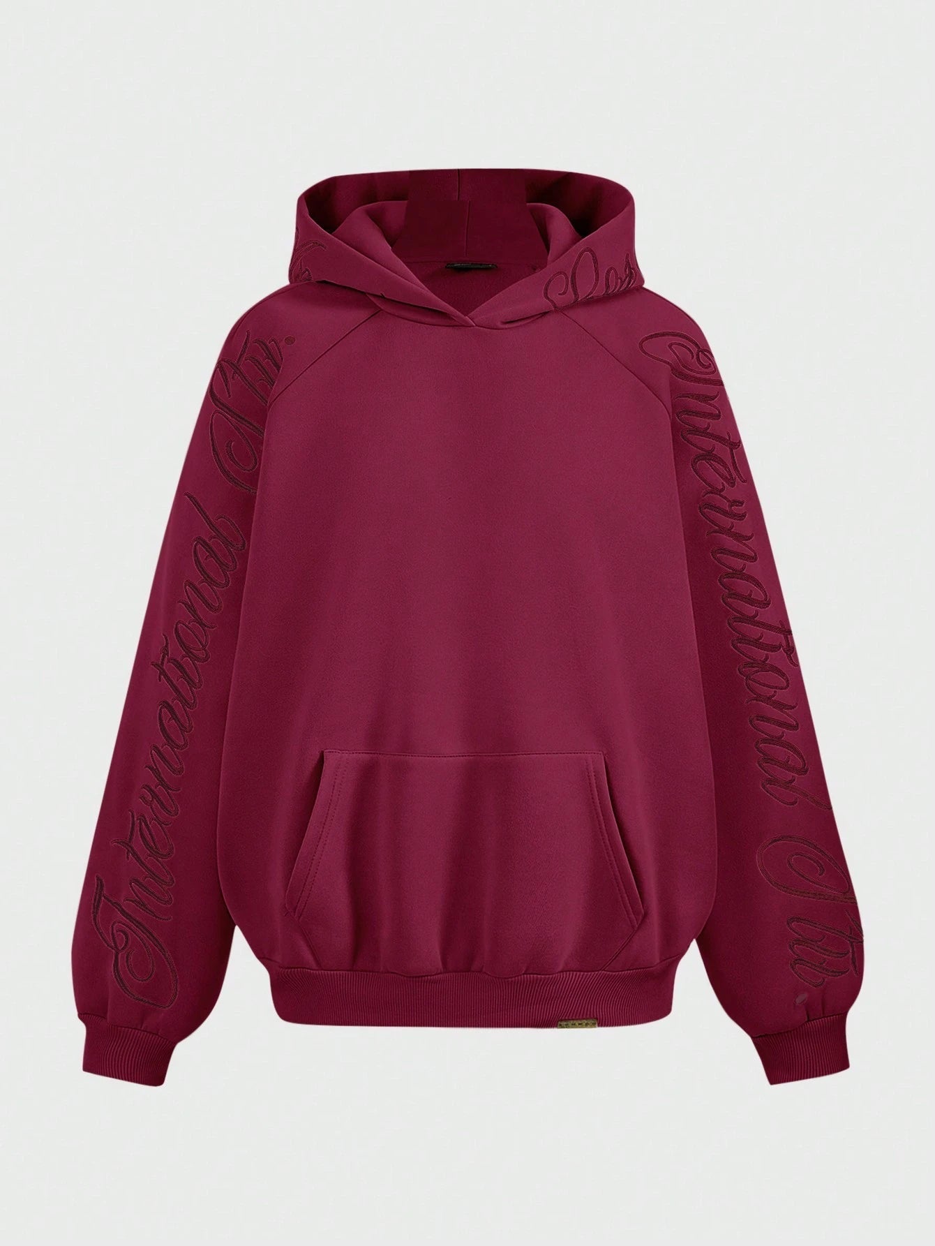 Moletom Oversized Slouchy Street