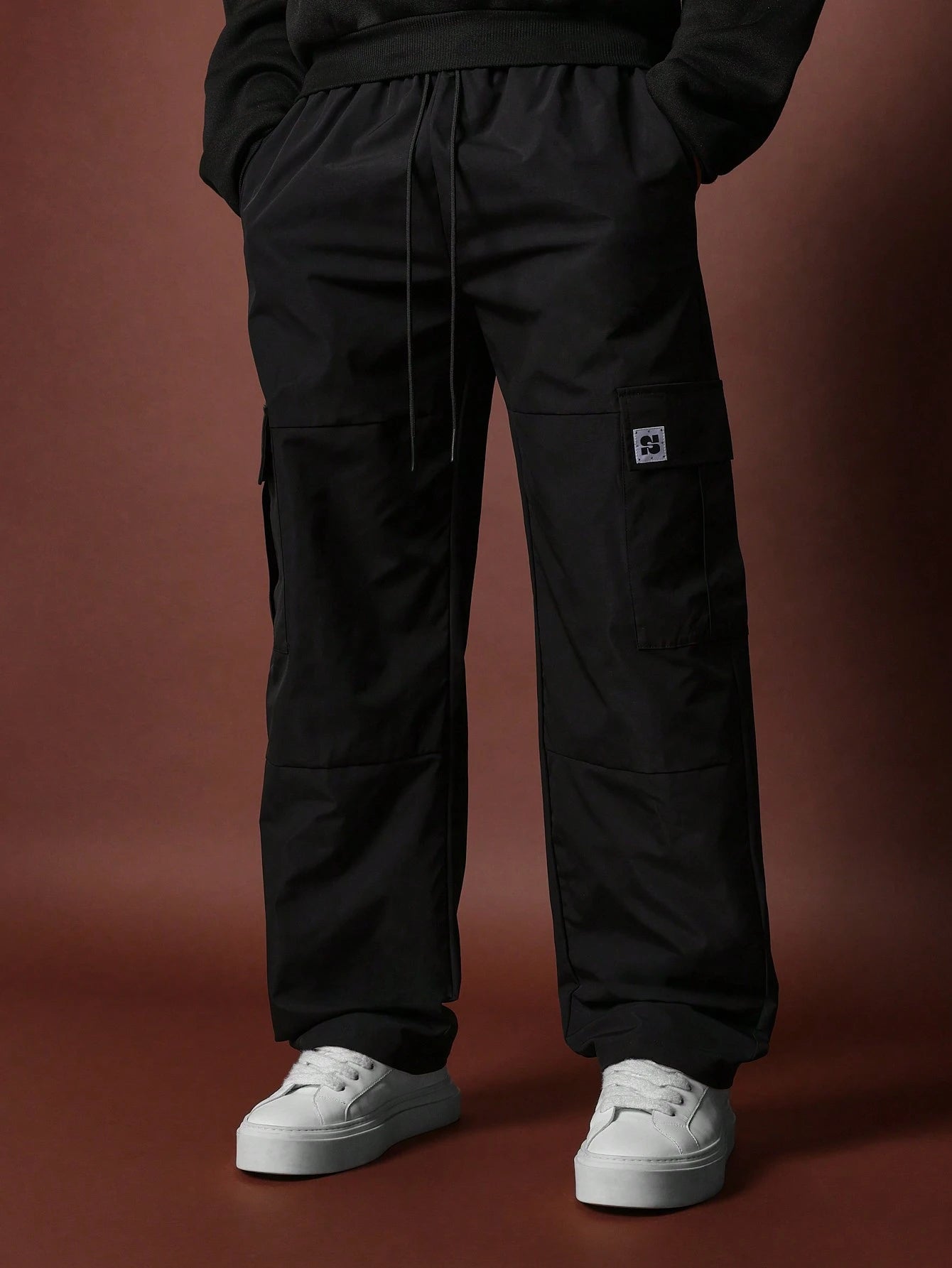 Calça SUMWON Cargo de Nylon