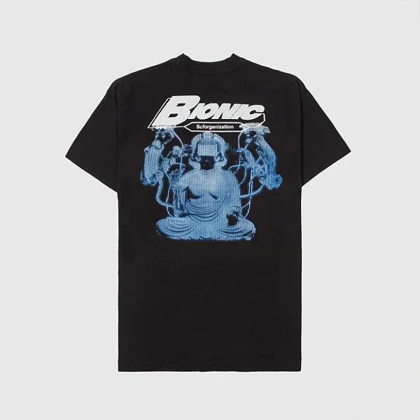 T-SHIRT BIONIC BLACK