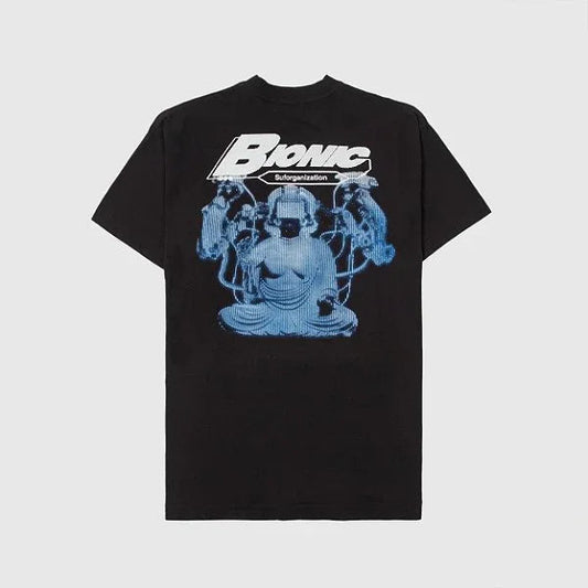 T-SHIRT BIONIC BLACK