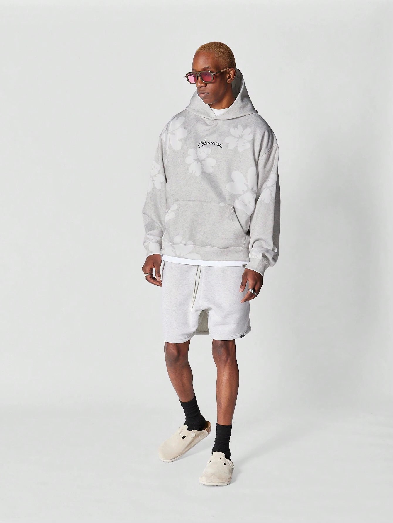 Moletom SMWN Floral