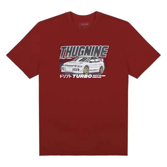 CAMISA THUG NINE DRIFT