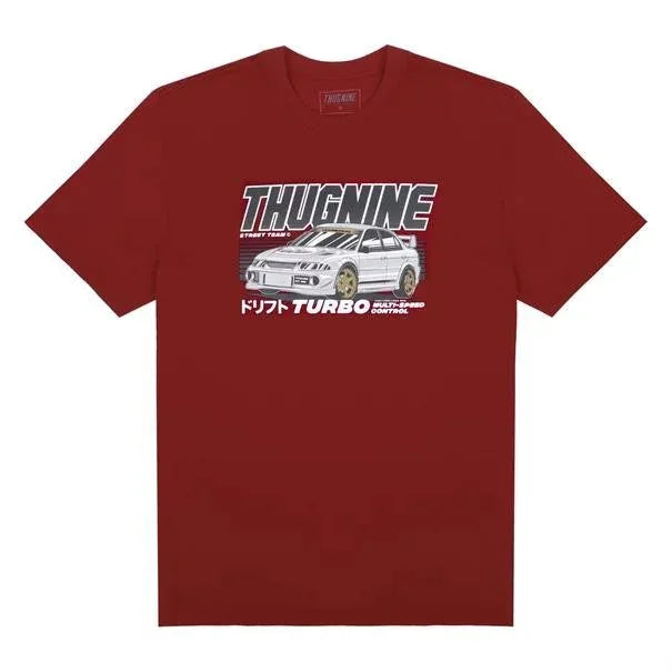 CAMISA THUG NINE SHADOW