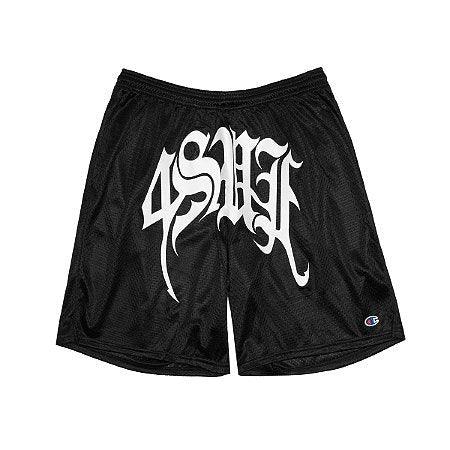 SHORTS SUF X CHAMPION BLACKOUT